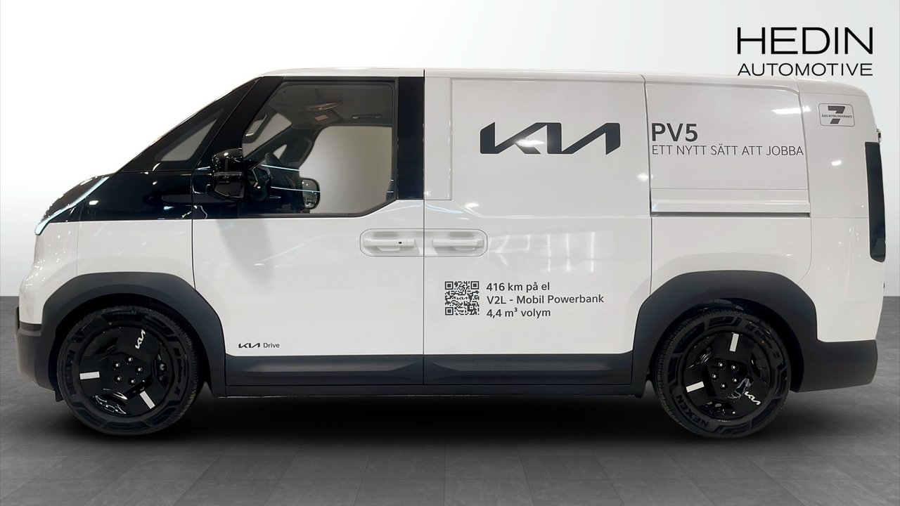 Kia PV5 PLUS L2H1 LONG RANGE 2026, bild 6/12