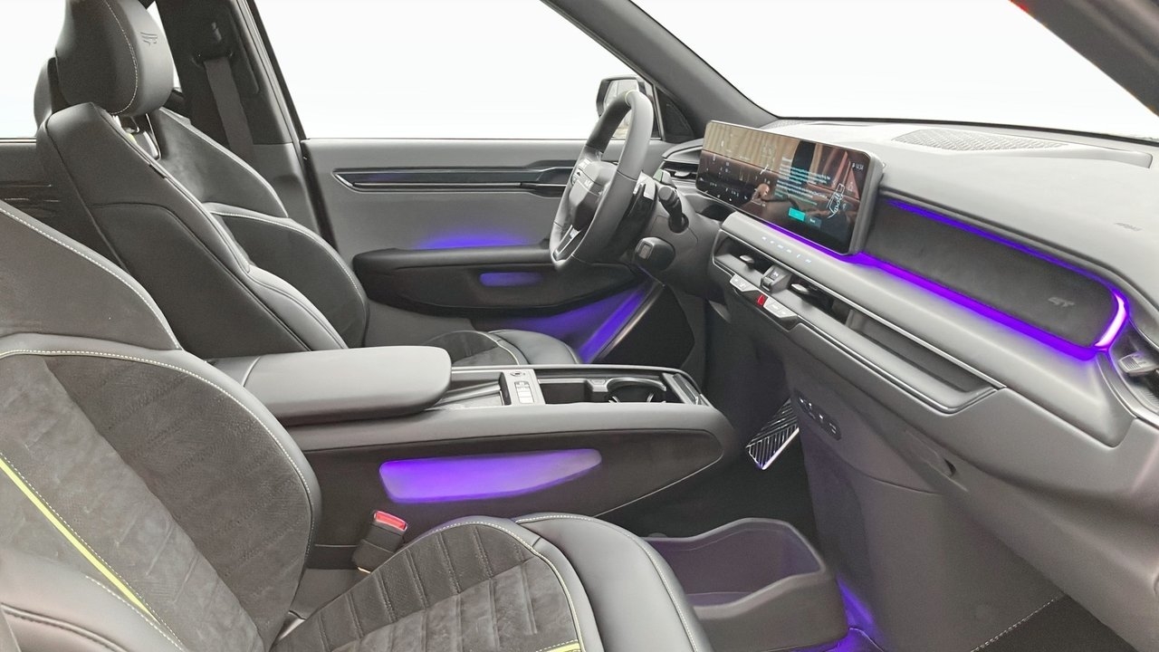 Kia EV9 GT 508hk 2025, kuva 3/10