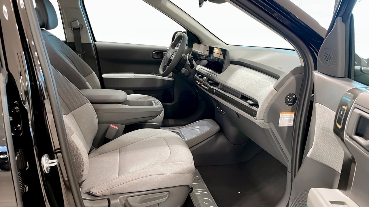 Kia EV3 Long Range 2026, bild 6/10