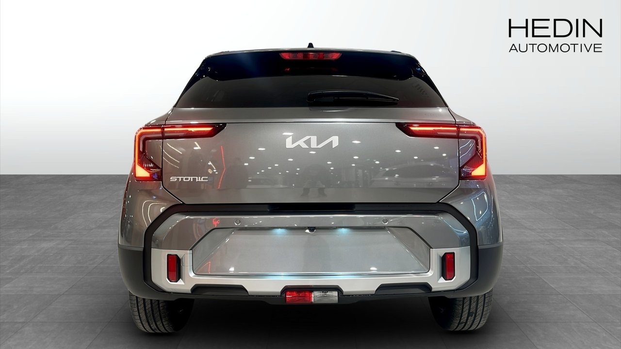 Kia Stonic Advance Hybrid 2026, bild 7/10