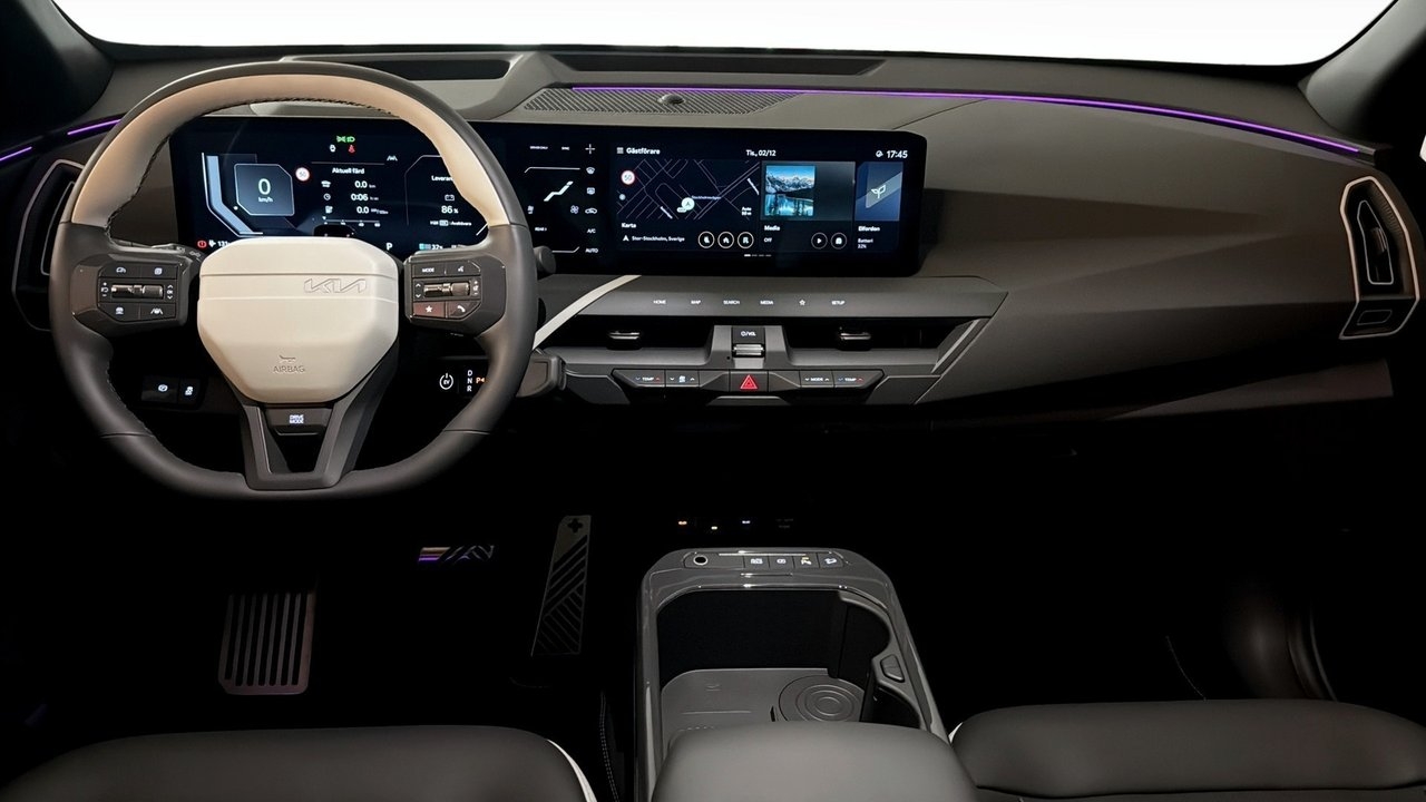 Kia EV5 GT-LINE 2026, bild 6/15