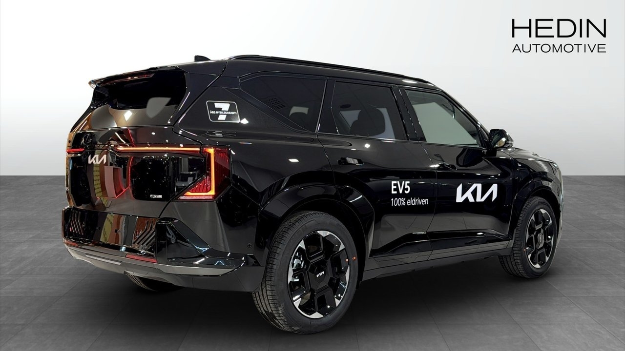 Kia EV5 GT-LINE 2026, bild 3/15