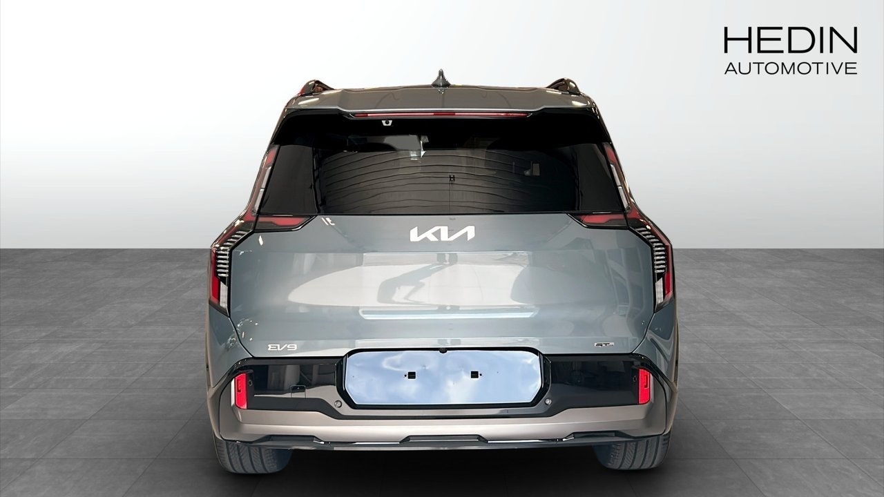 Kia EV9 GT LINE AWD 7-SITS LONG RANGE 2025, bild 7/10