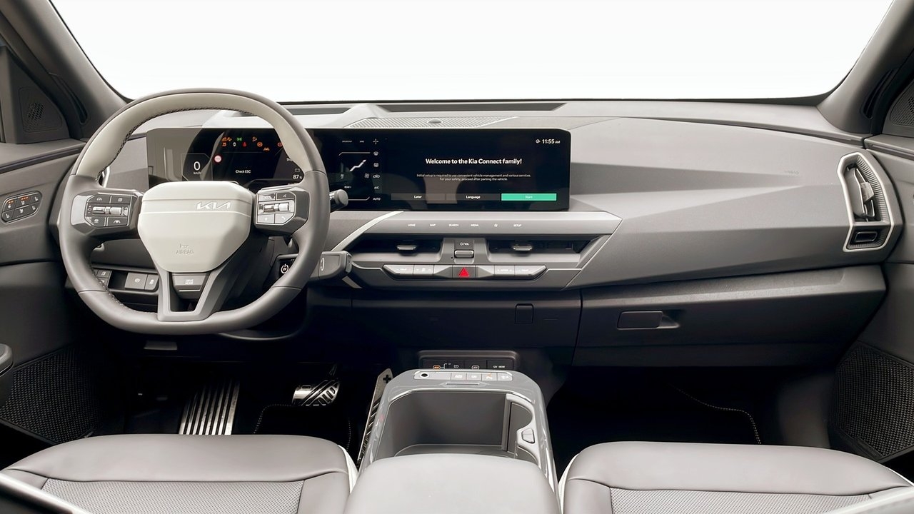 Kia EV5 GT LINE PANORAMA FWD LONG RANGE 2026, bild 4/13