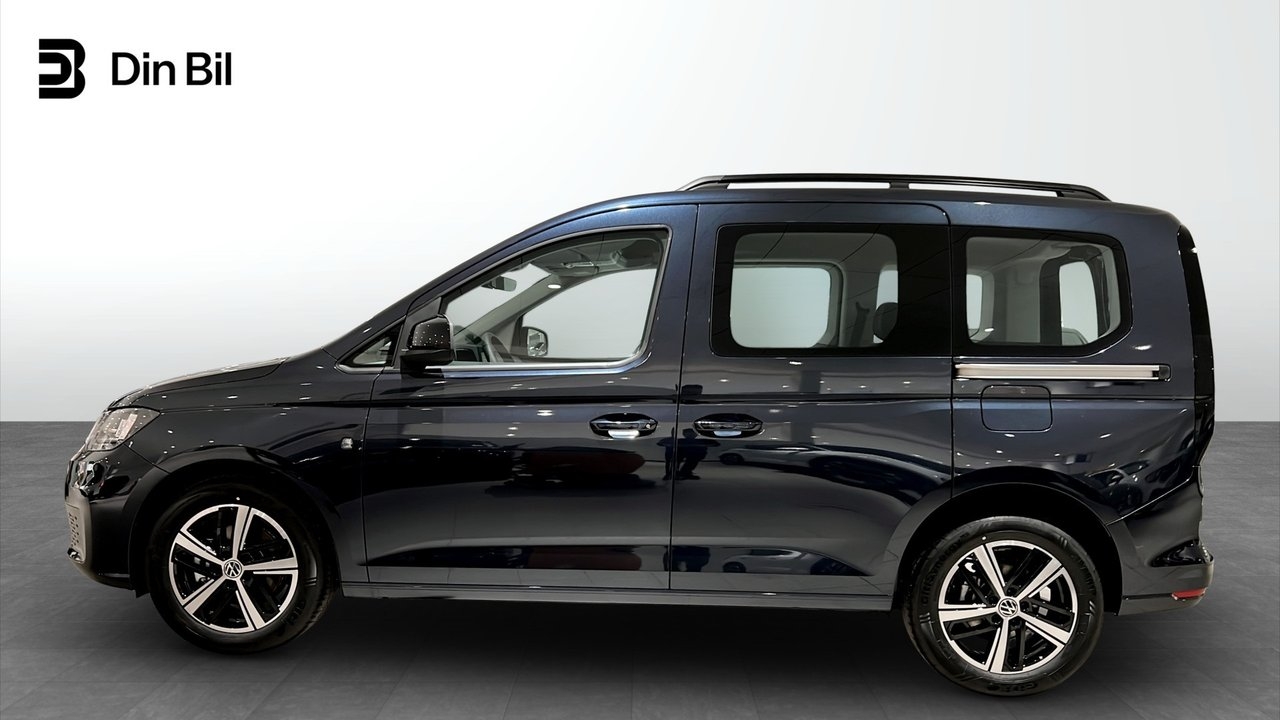 Volkswagen Caddy LIFE HJULBAS 2026, bild 2/10