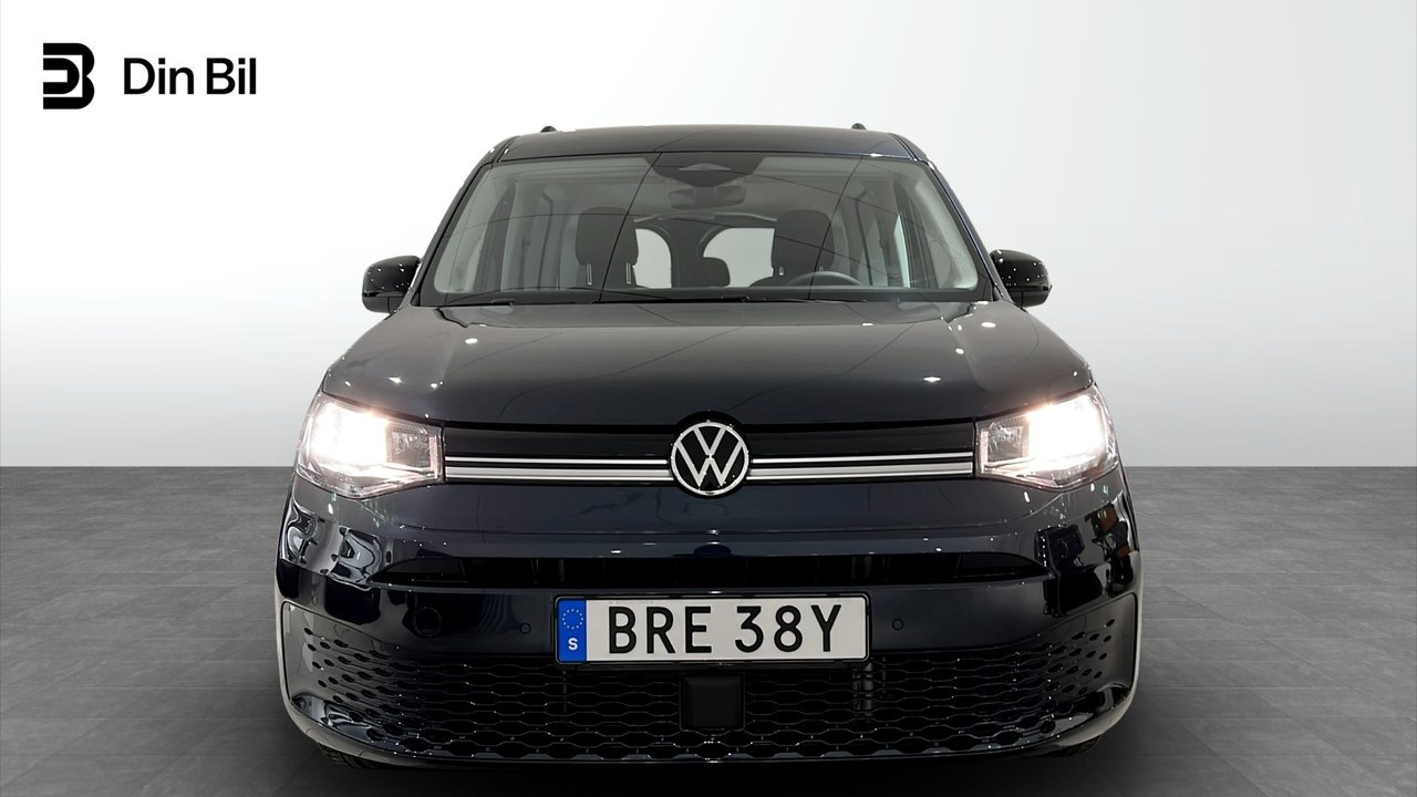Volkswagen Caddy LIFE HJULBAS 2026, bild 4/10