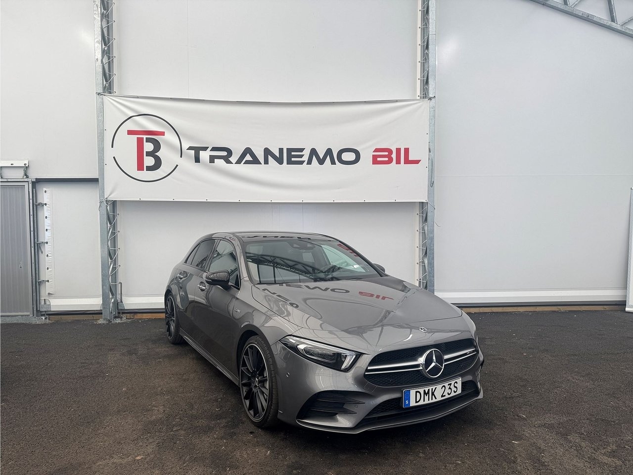 Mercedes-Benz A