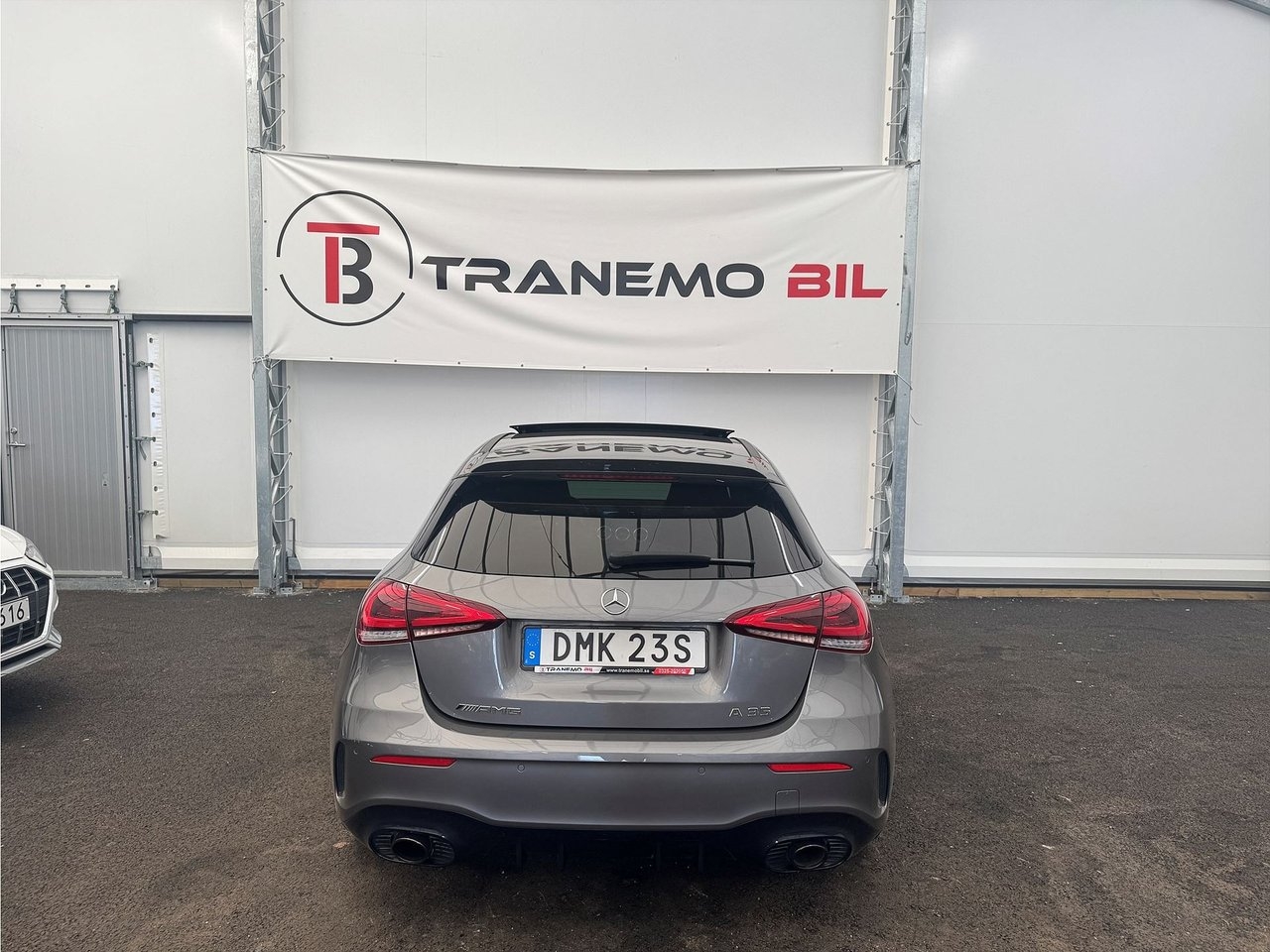 Mercedes-Benz A 35 AMG 4MATIC 2021, photo 6/10