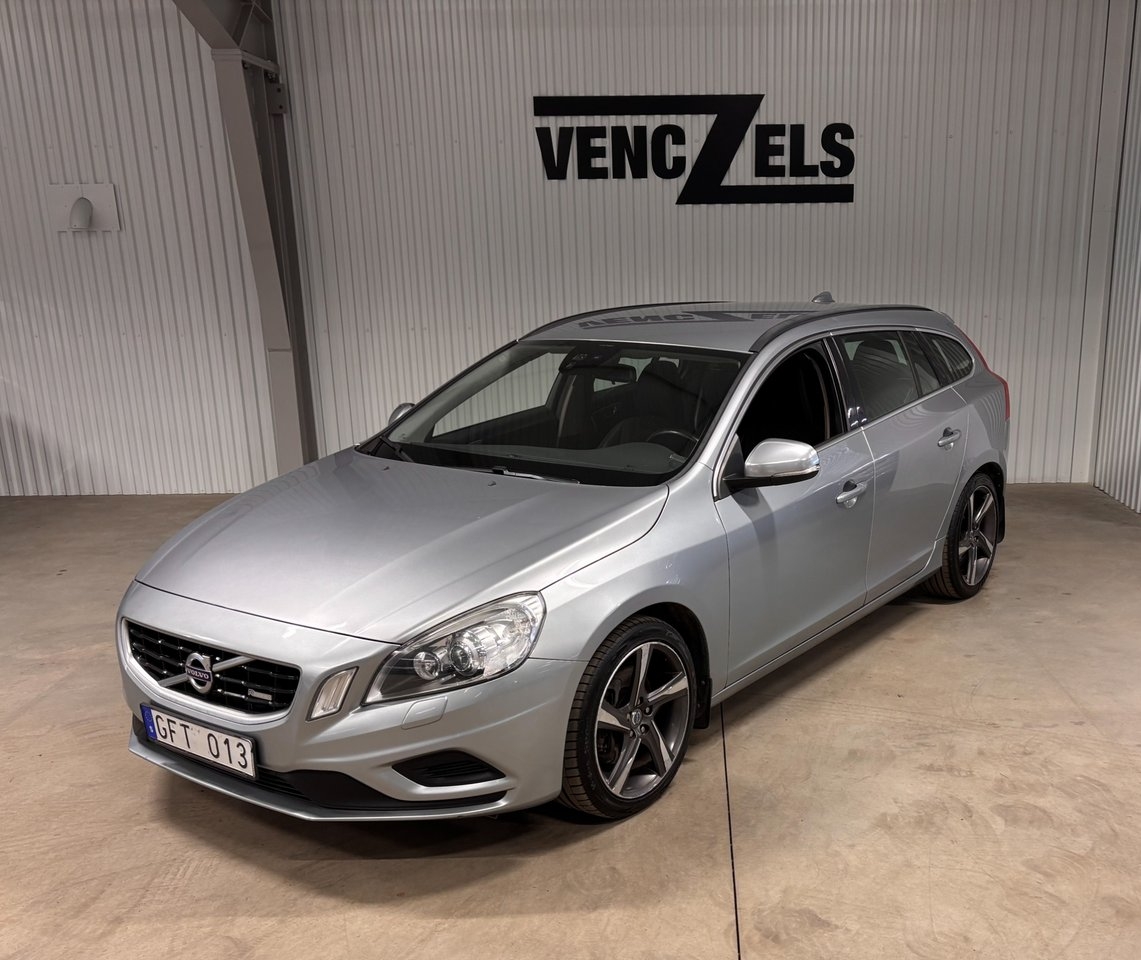 Volvo V60
