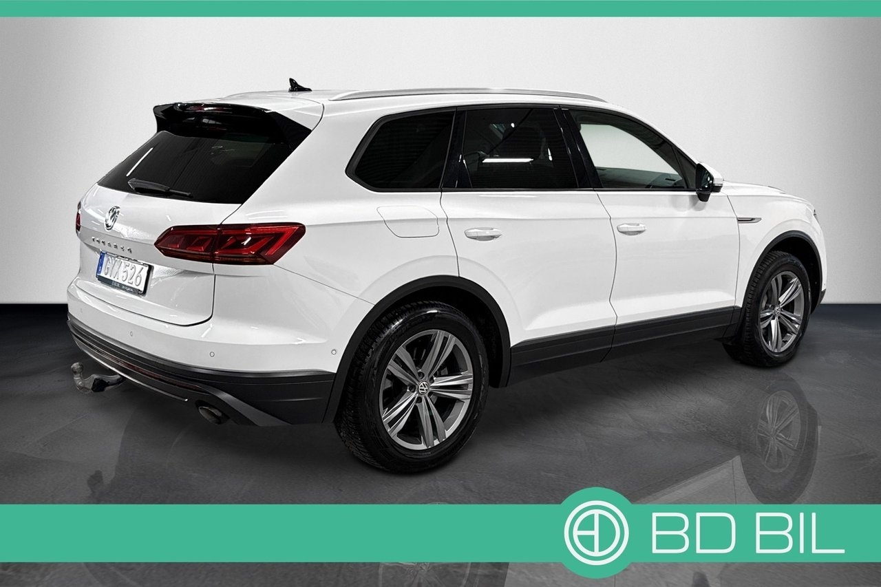 Volkswagen Touareg 2019, bild 4/10