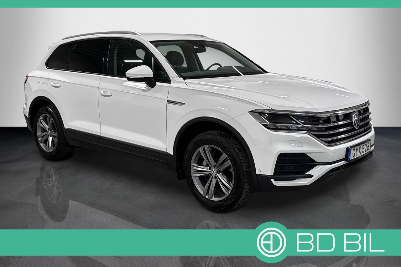 Volkswagen Touareg 2019, bild 6/10