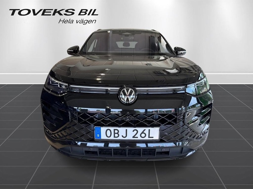 Volkswagen Tayron 2026, bild 5/10