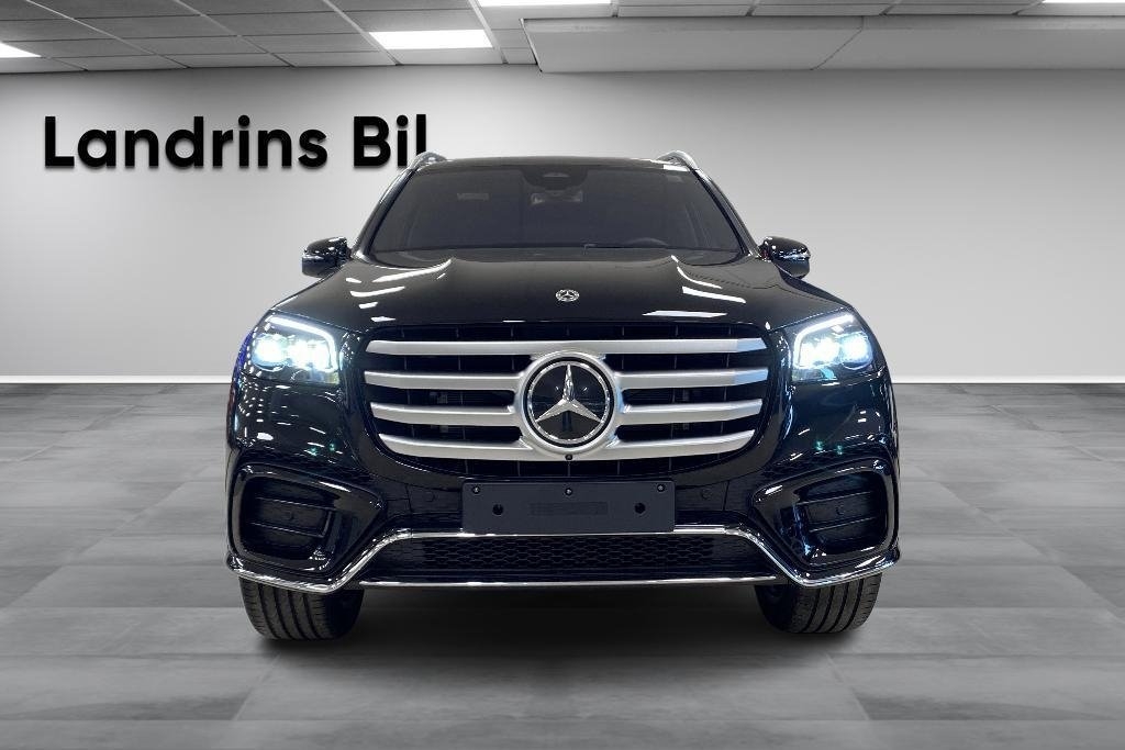Mercedes-Benz GLS 450 d 4MATIC /Lagerbil 2025, photo 2/10