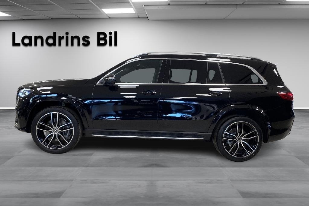Mercedes-Benz GLS 450 d 4MATIC /Lagerbil 2025, photo 4/10