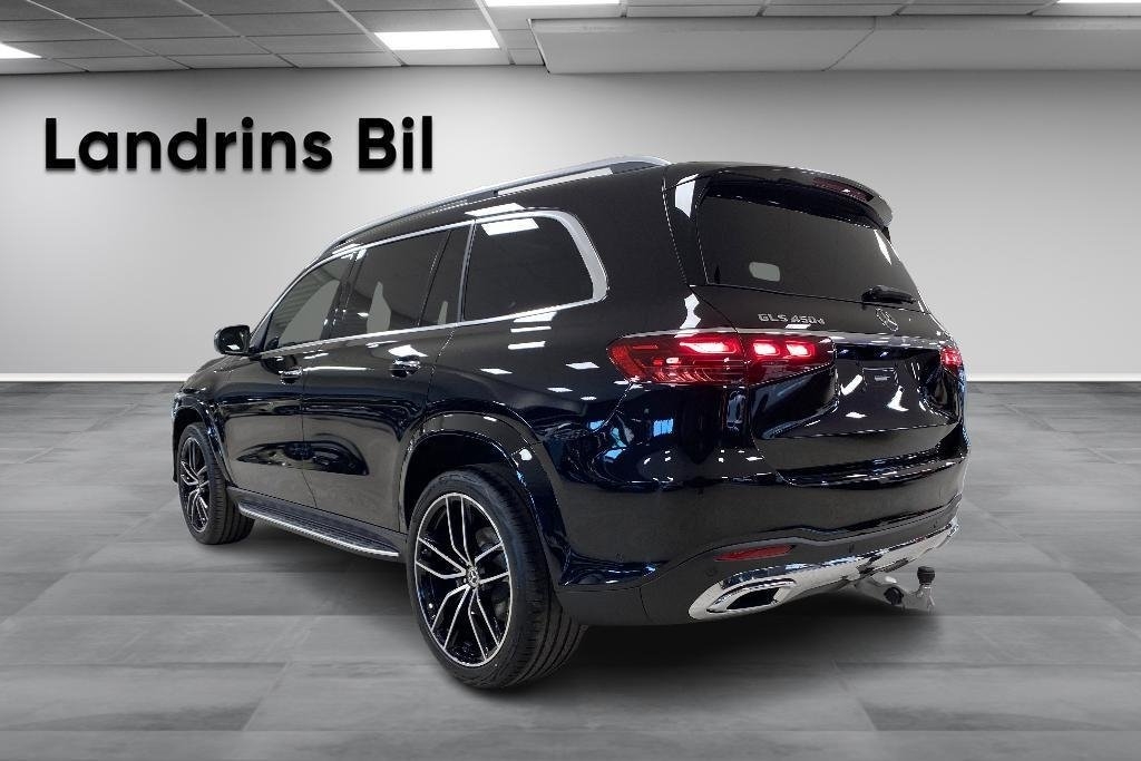 Mercedes-Benz GLS 450 d 4MATIC /Lagerbil 2025, photo 6/10