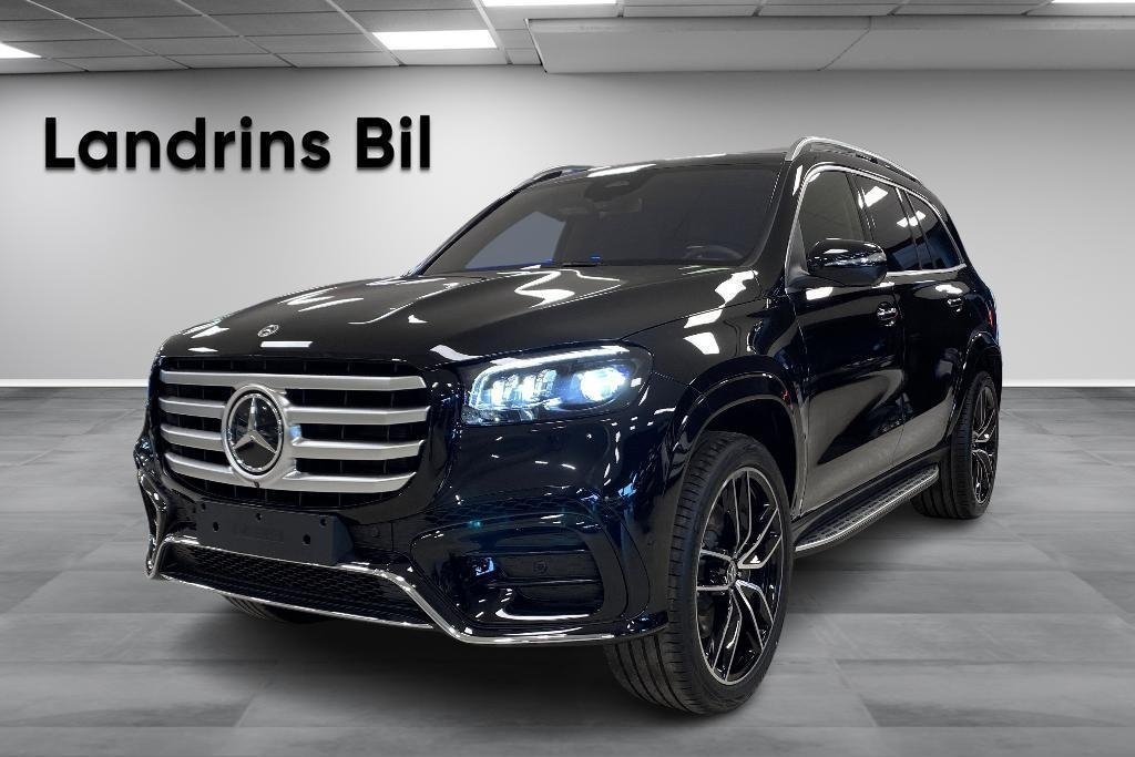 Mercedes-Benz GLS