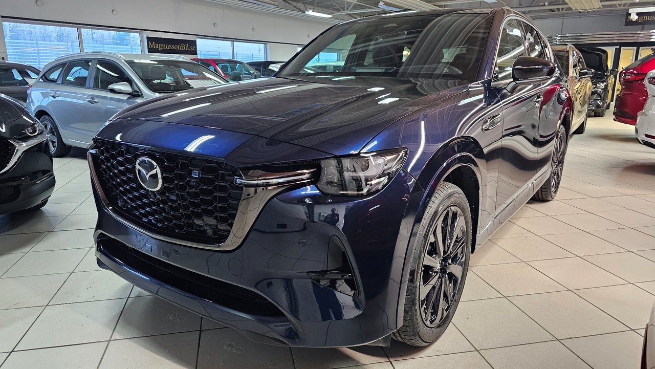Mazda CX-60 PHEV Homura PLUS 2026, bild 3/8