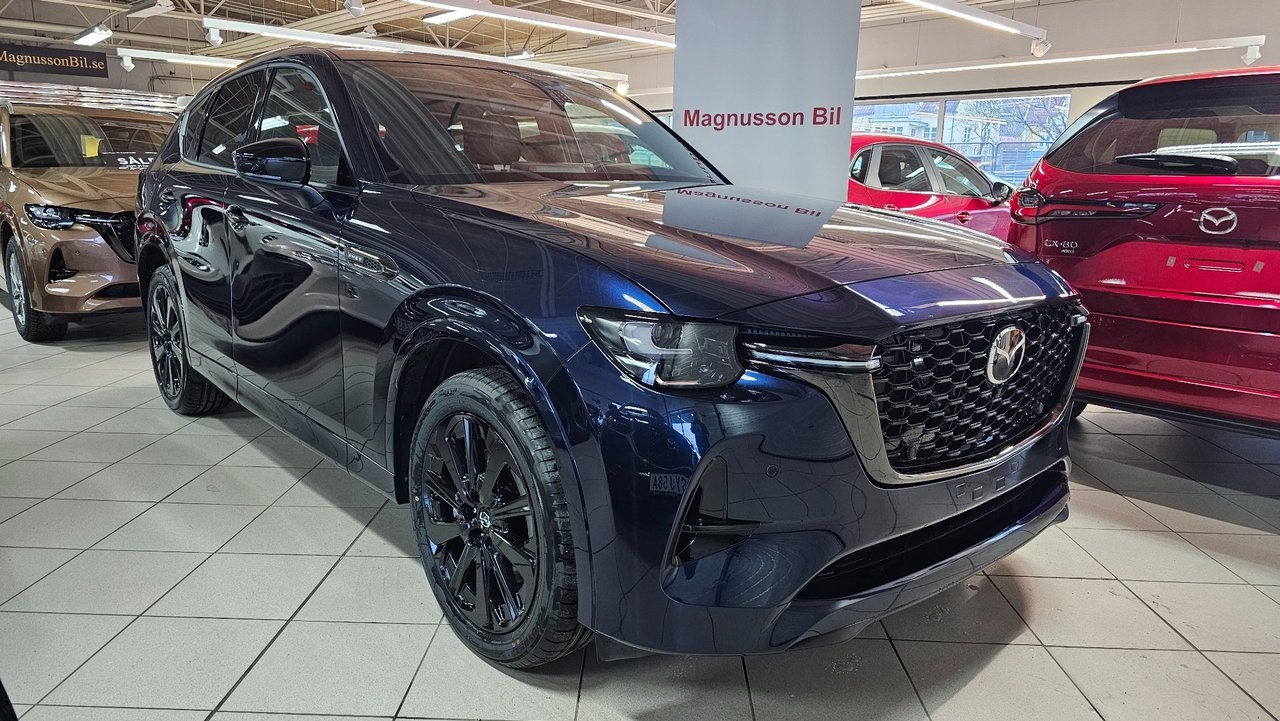 Mazda CX-60