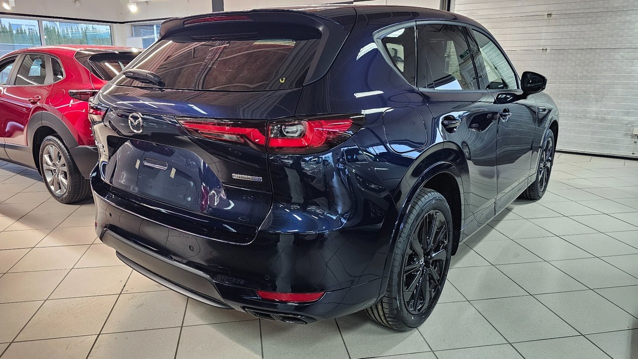 Mazda CX-60 PHEV Homura PLUS 2026, bild 5/8
