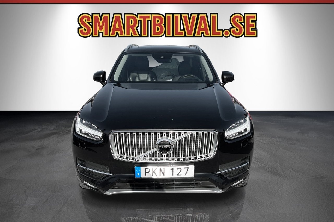 Volvo XC90 D5 AWD Inscription 7-Sits 2019, bild 2/25