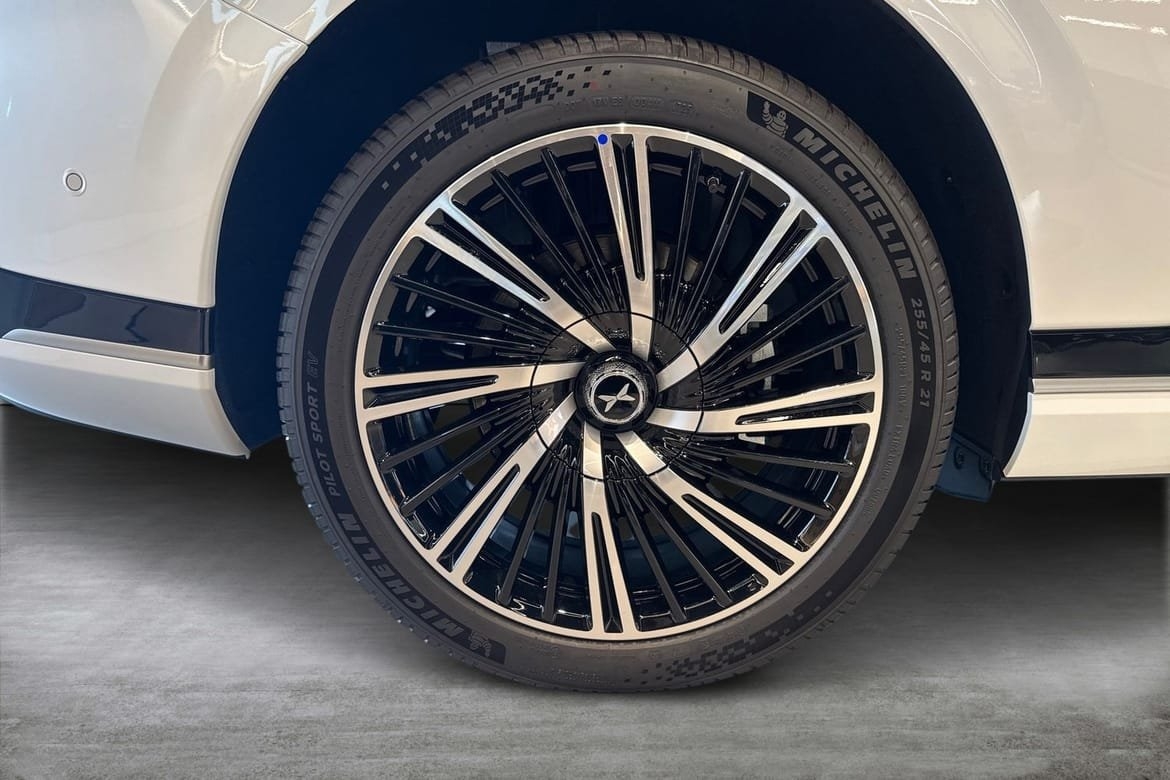 XPENG G9 PERFORMANCE 2026, bild 4/5