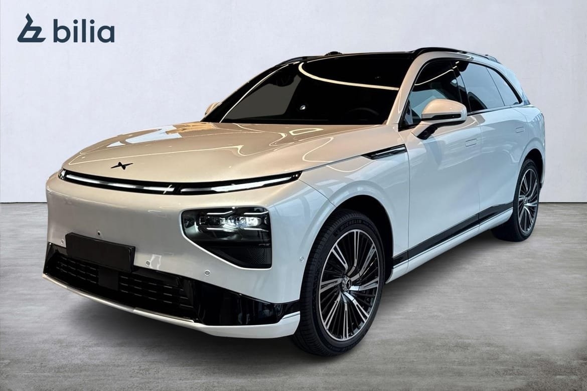 XPENG G9