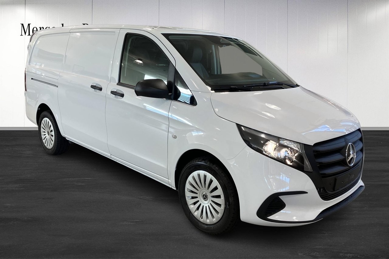 Mercedes-Benz Vito 116 CDI SKÅP LPRO 4X4 2026, photo 2/8