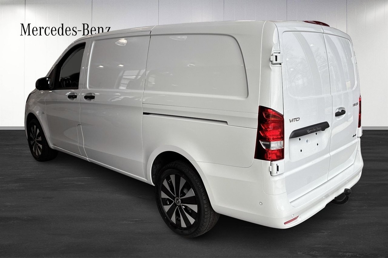 Mercedes-Benz Vito 2026, photo 4/8