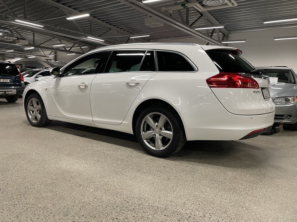 Opel Insignia 2011, bild 3/9