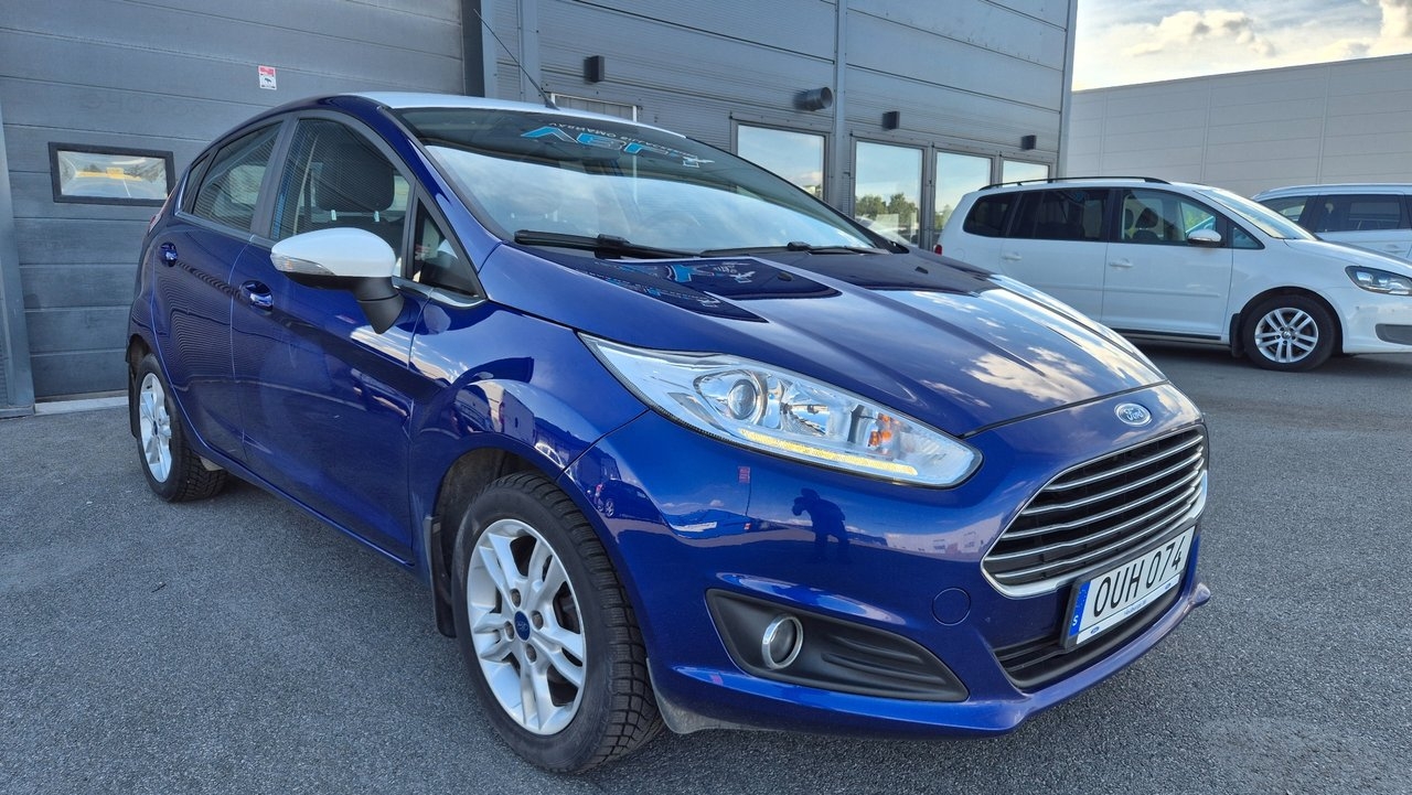 Ford Fiesta 2016, bild 3/8
