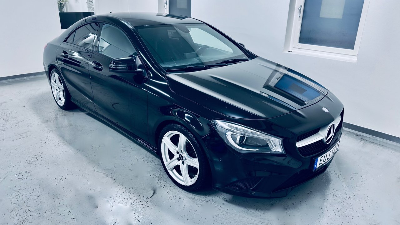 Mercedes-Benz CLA 2015, bild 3/10