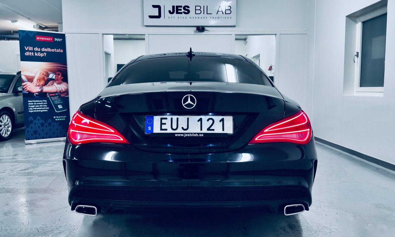 Mercedes-Benz CLA 2015, bild 6/10
