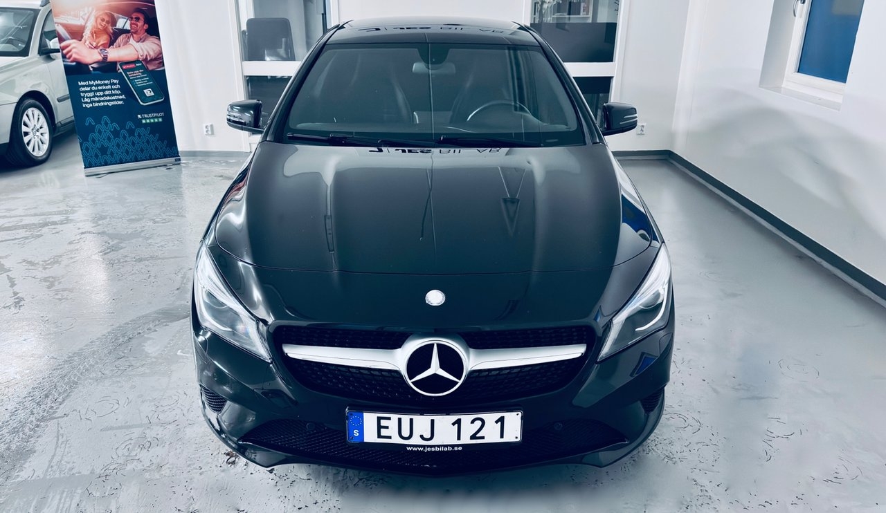 Mercedes-Benz CLA 2015, bild 2/10
