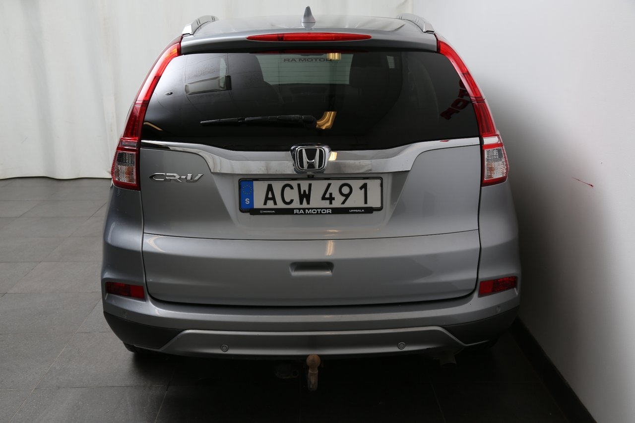 Honda CR-V 2016, bild 6/29