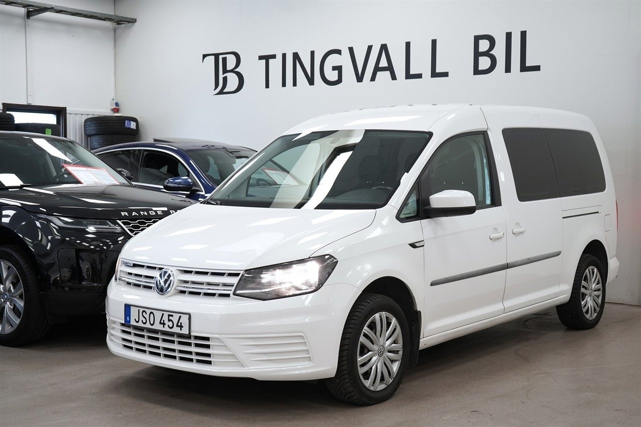 Volkswagen Caddy Maxi