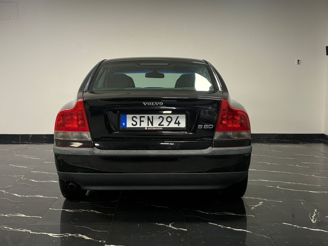 Volvo S60 2.4 Business 140Hk 2001, kuva 5/10
