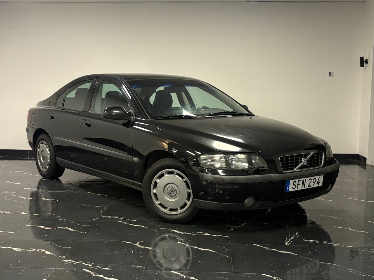 Volvo S60 2.4 Business 140Hk 2001, kuva 3/10