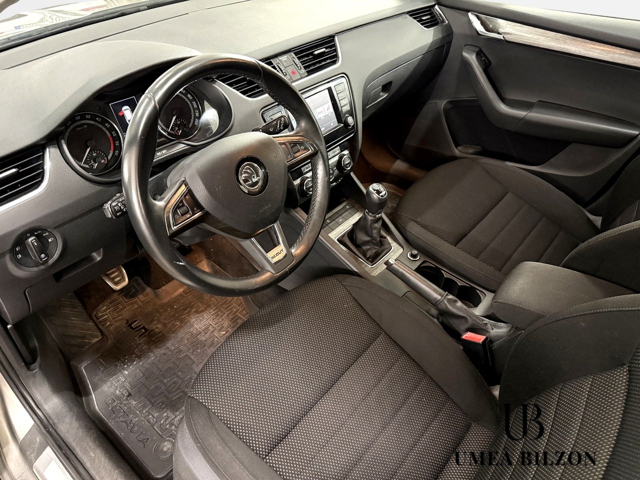 Skoda Octavia 2016, kuva 5/8
