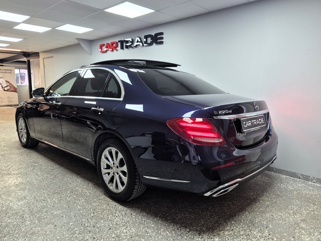 Mercedes-Benz E 2017, kuva 4/10