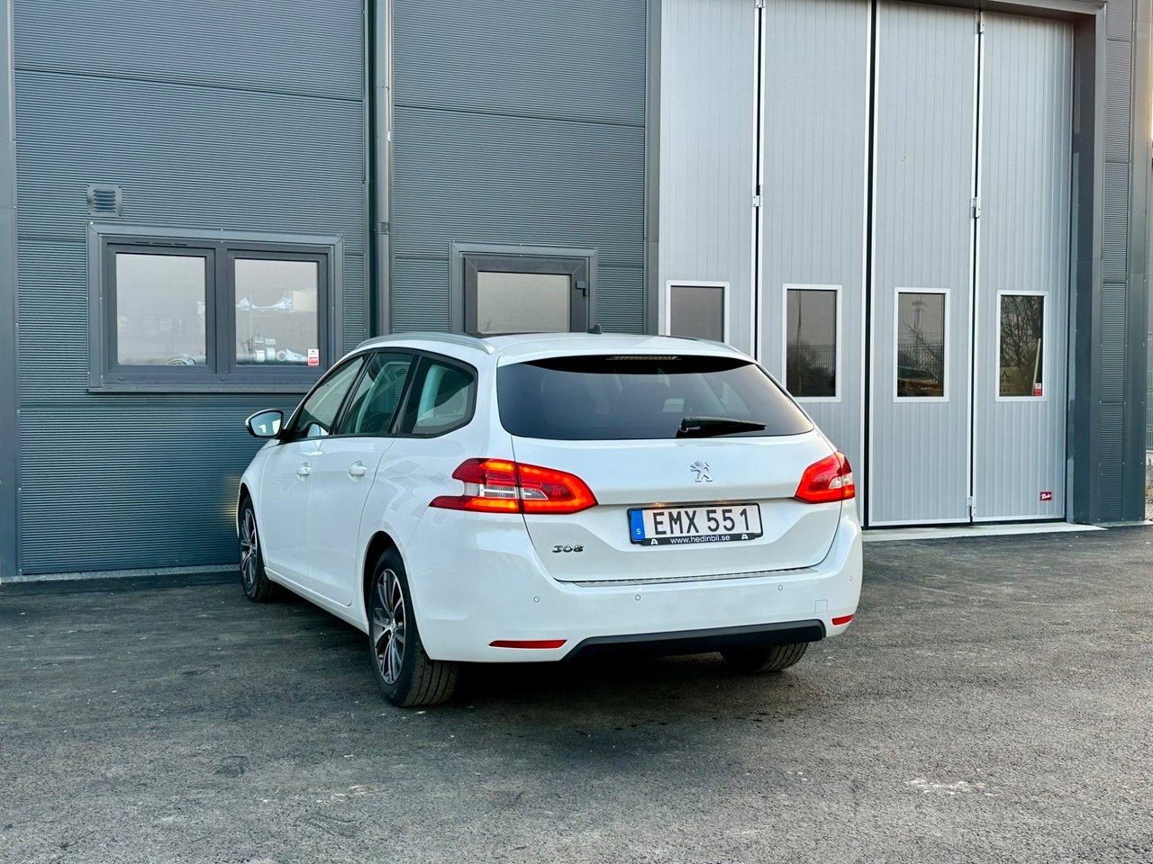 Peugeot 308 2014, bild 5/14