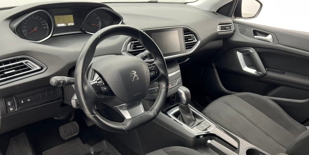 Peugeot 308 2014, bild 7/14
