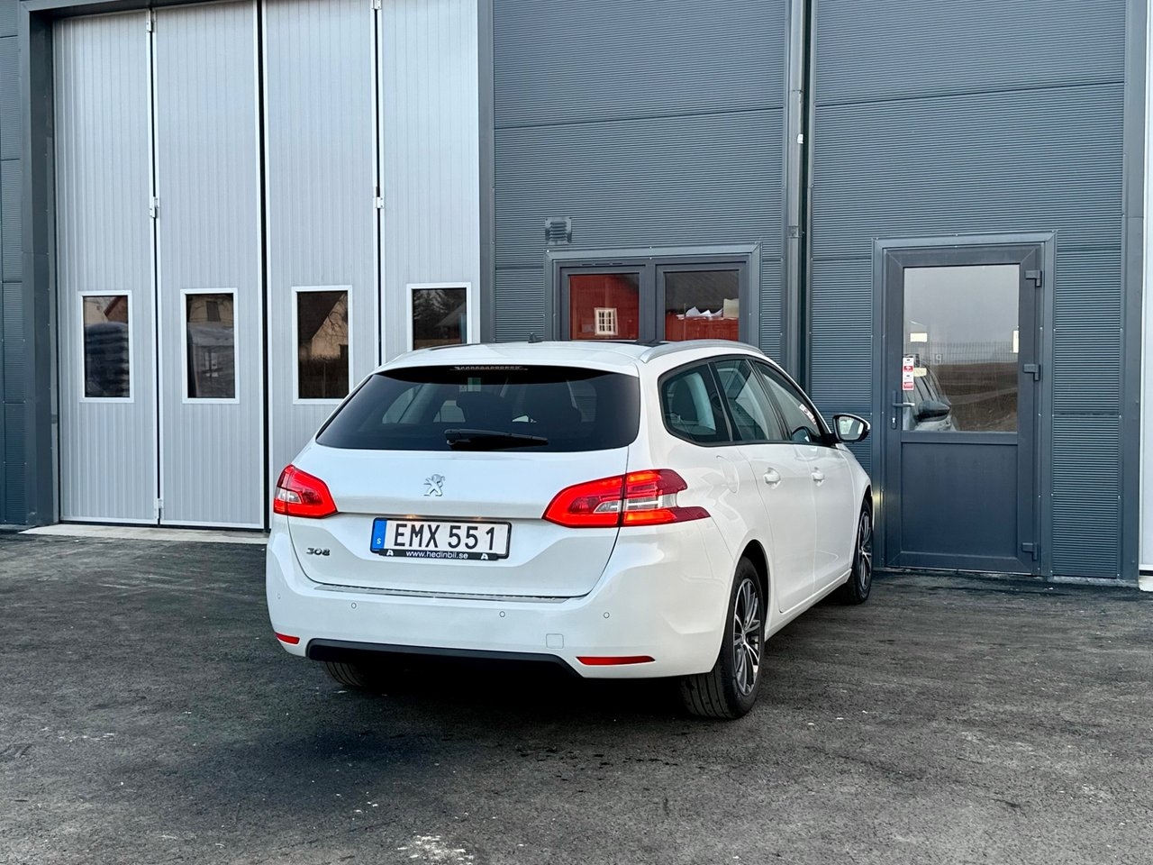 Peugeot 308 2014, bild 6/14