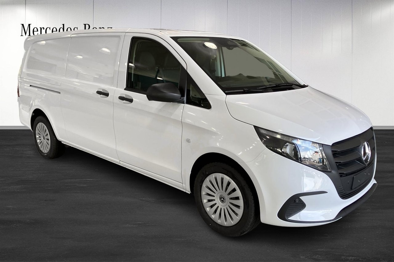 Mercedes-Benz Vito 116 CDI SKÅP XL 4X4 2026, bild 2/9