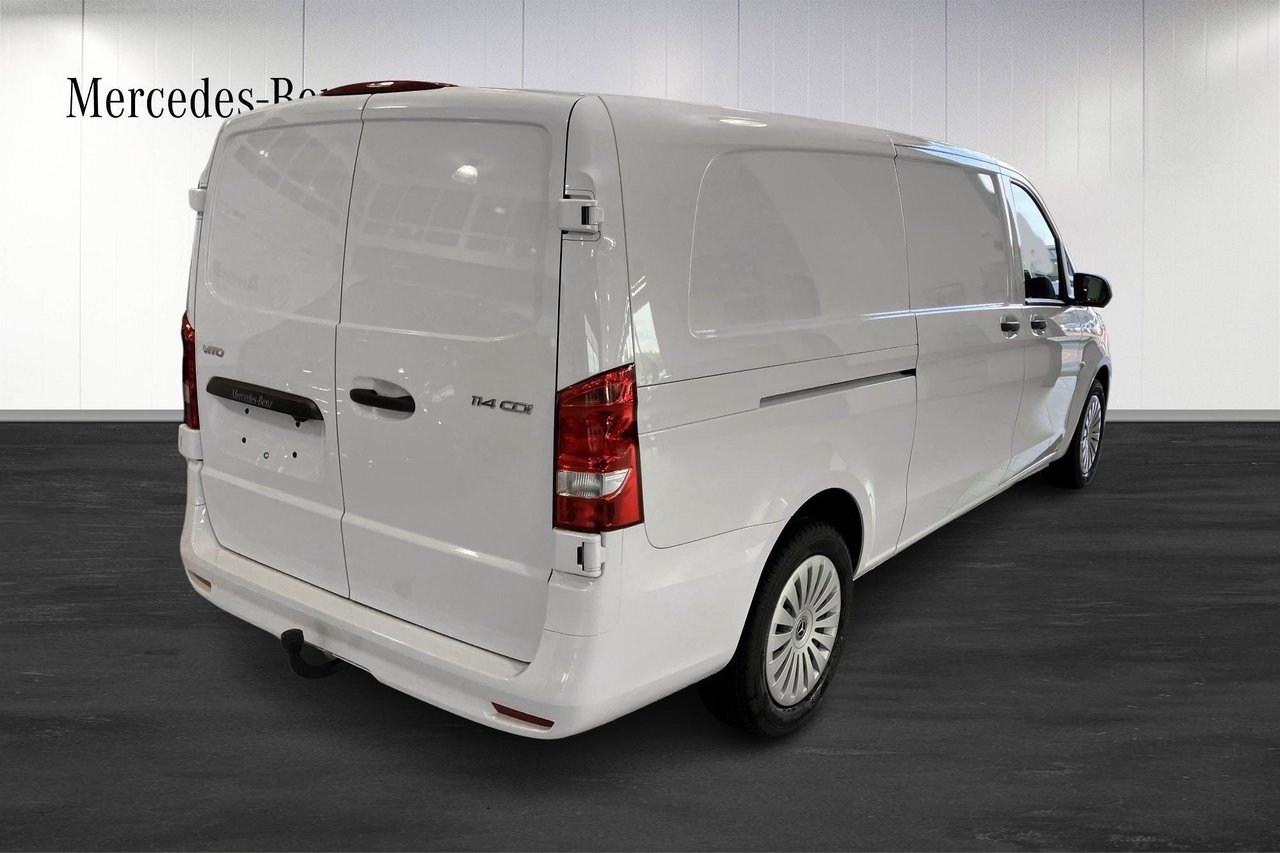 Mercedes-Benz Vito 116 CDI SKÅP XL 4X4 2026, bild 3/9