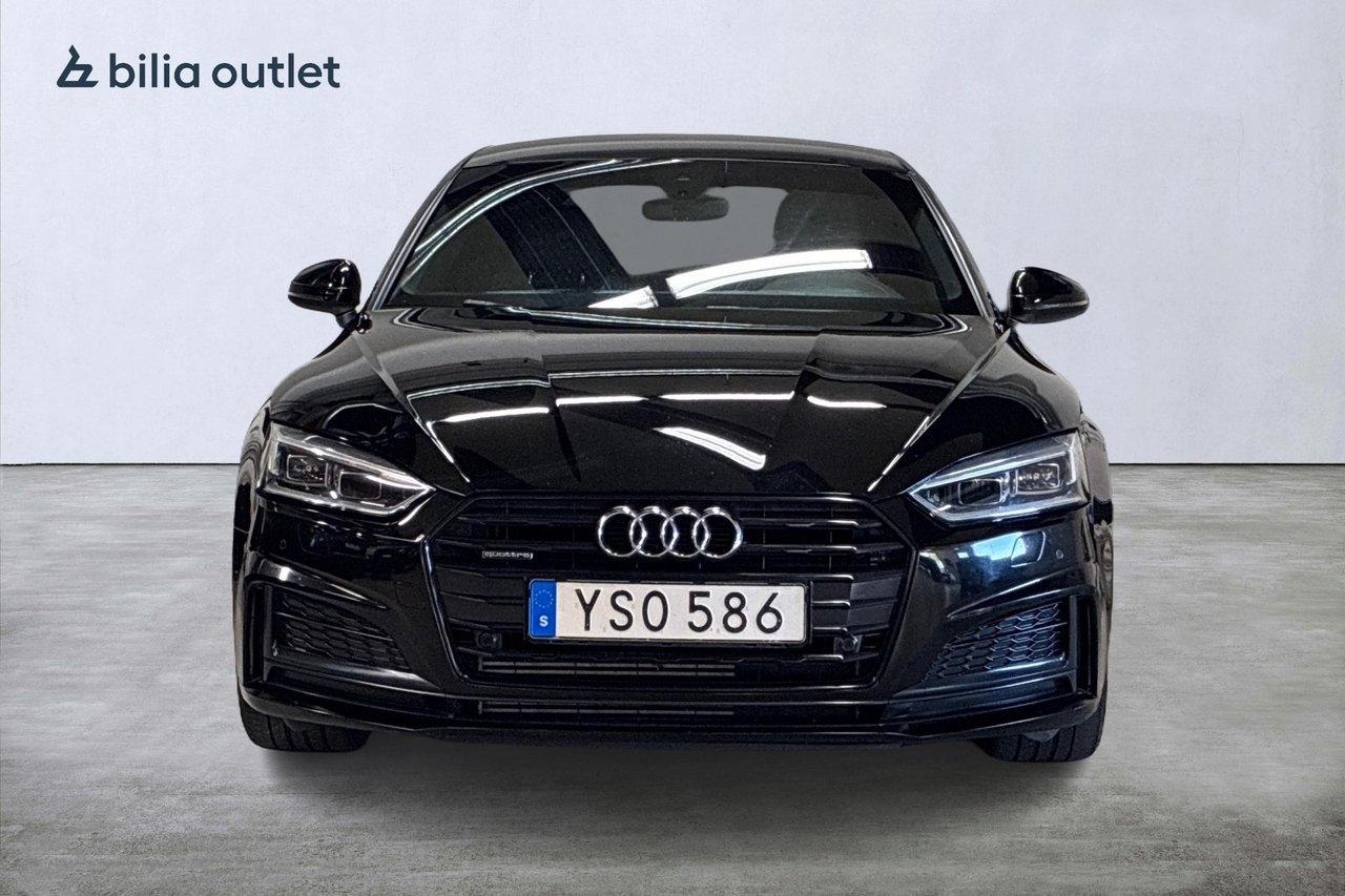 Audi A5 2018, bild 3/10