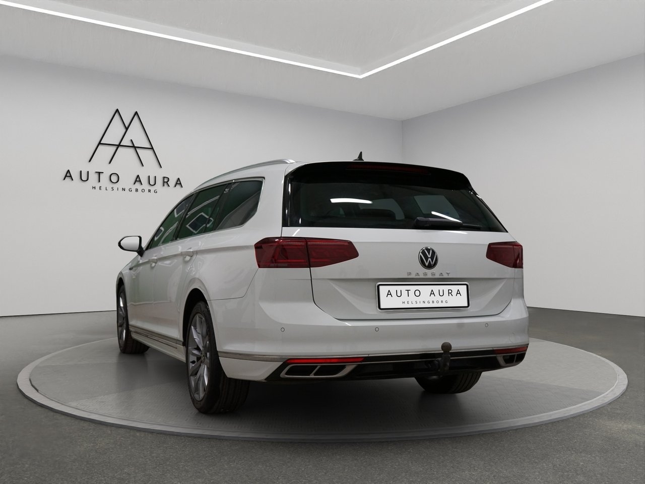 Volkswagen Passat 2021, bild 6/22