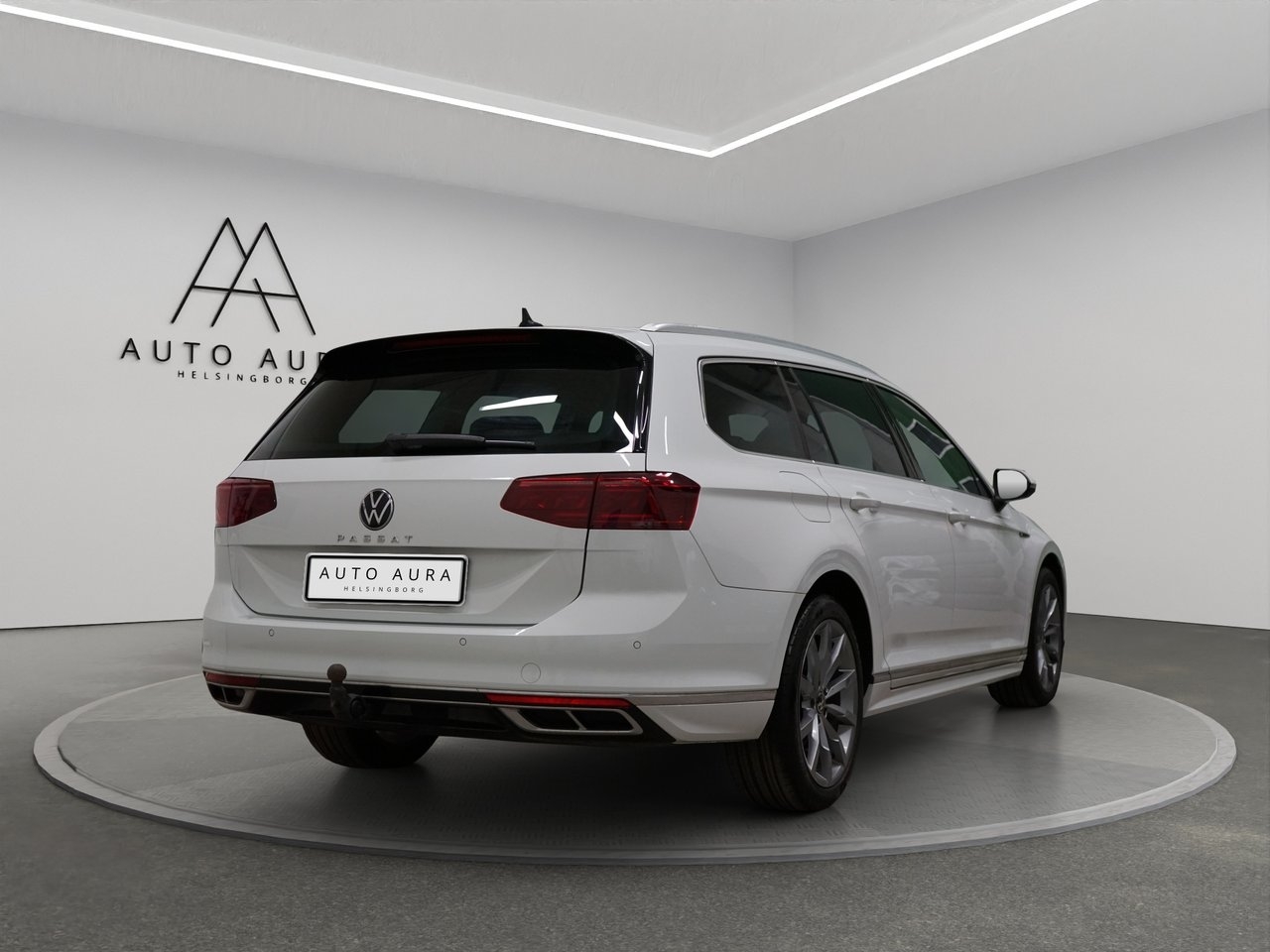 Volkswagen Passat 2021, bild 4/22
