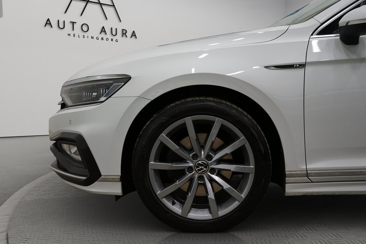 Volkswagen Passat 2021, bild 7/22
