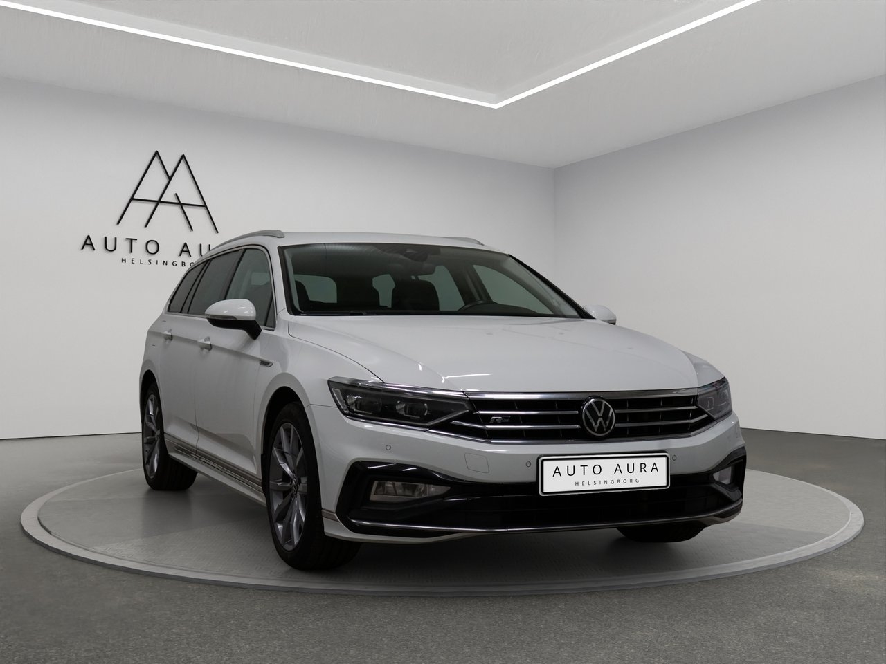 Volkswagen Passat 2021, bild 3/22