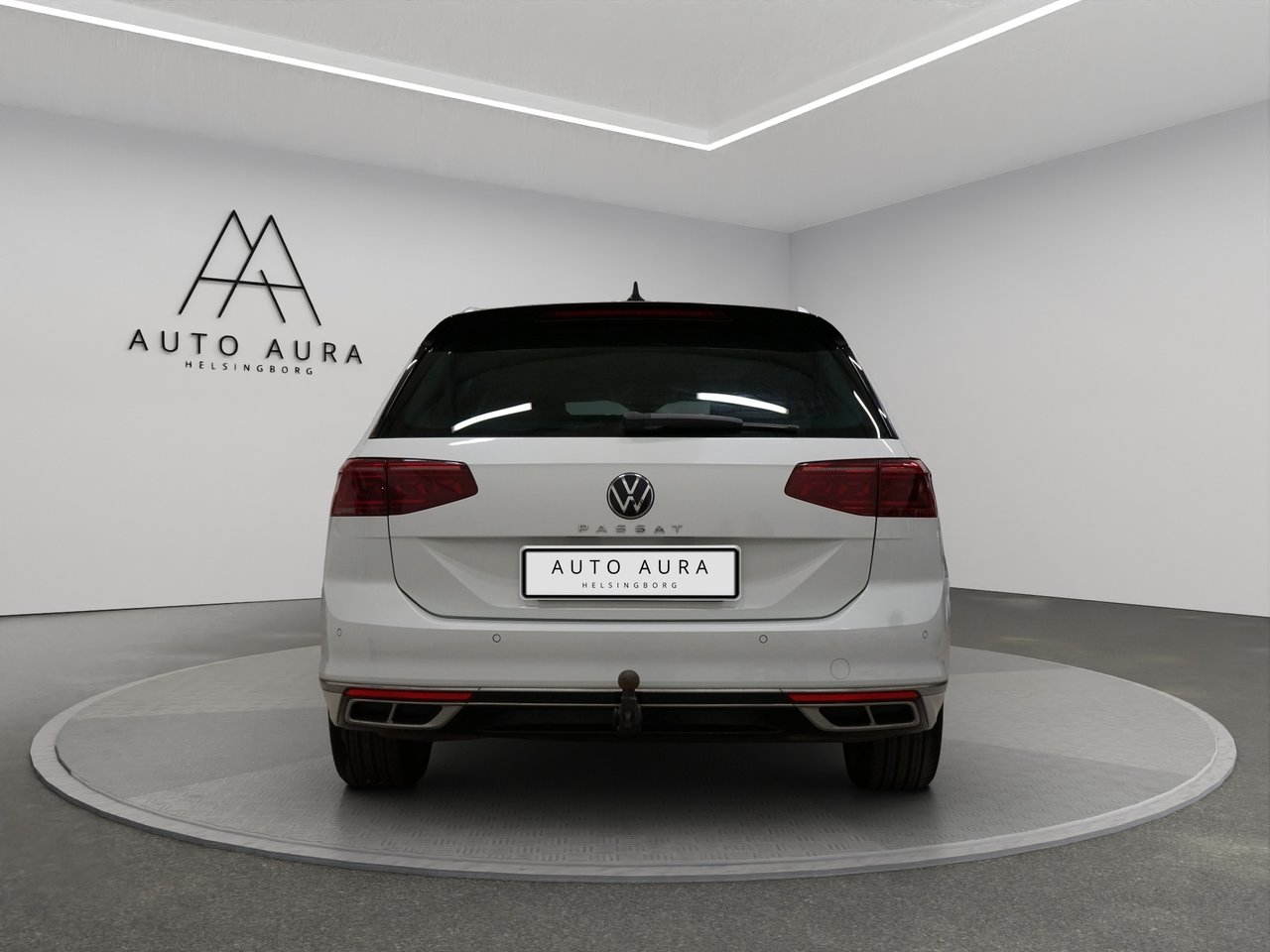 Volkswagen Passat 2021, bild 5/22